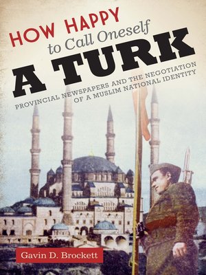 cover image of How Happy to Call Oneself a Turk